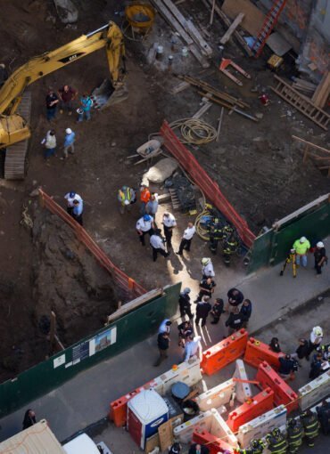 Identify And Report Any Unsafe Situations On The Site