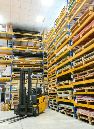 Manufacturing Warehouses