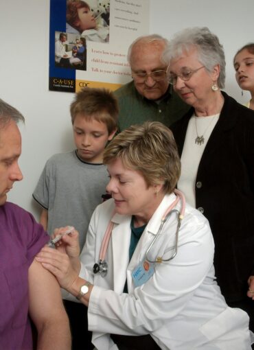 Hospitals & Health Centers