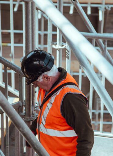 Equipment Yard Security Services