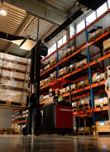 Distribution Centers