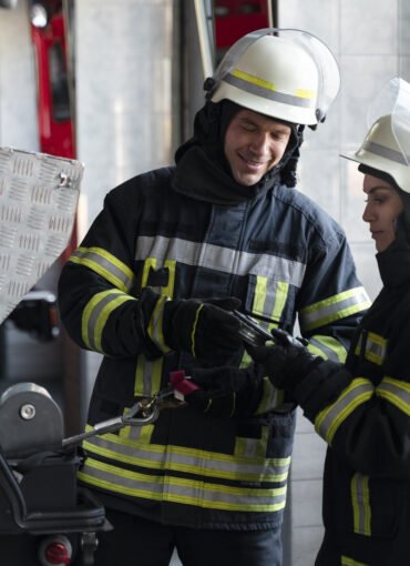 Fire Watch Services Ensuring That The Arrangements Are by State Requirements