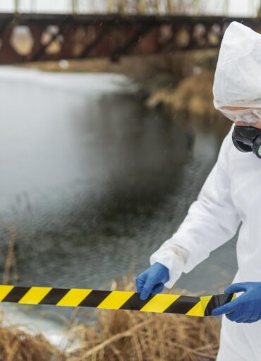 Crime Trespassing Deterrence