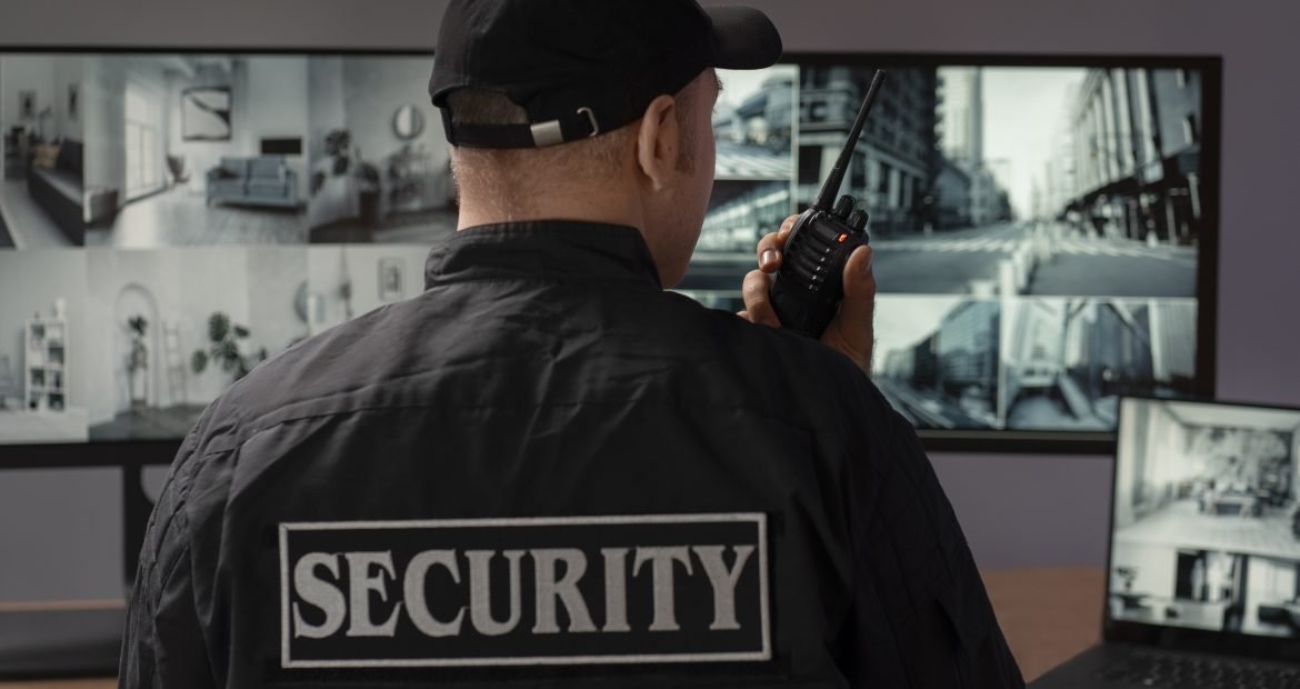 Surveillance Camera Monitoring Services in California