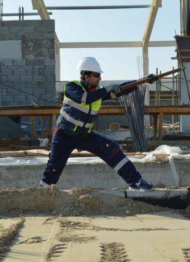 Construction Sites Security