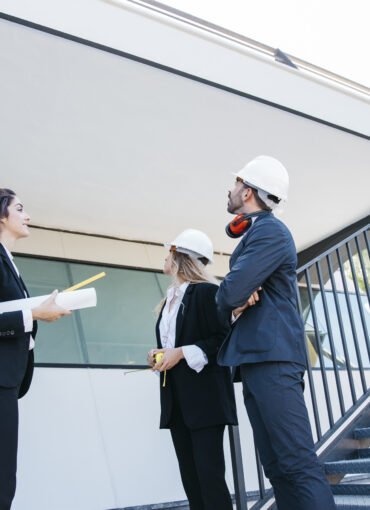 Building Opening and Closing