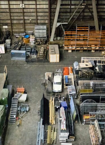 Warehouse Storage