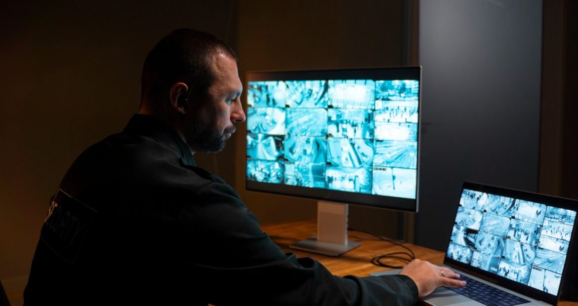 Surveillance Camera Monitoring Services in California