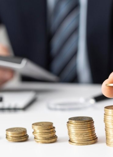 Bank security guard services