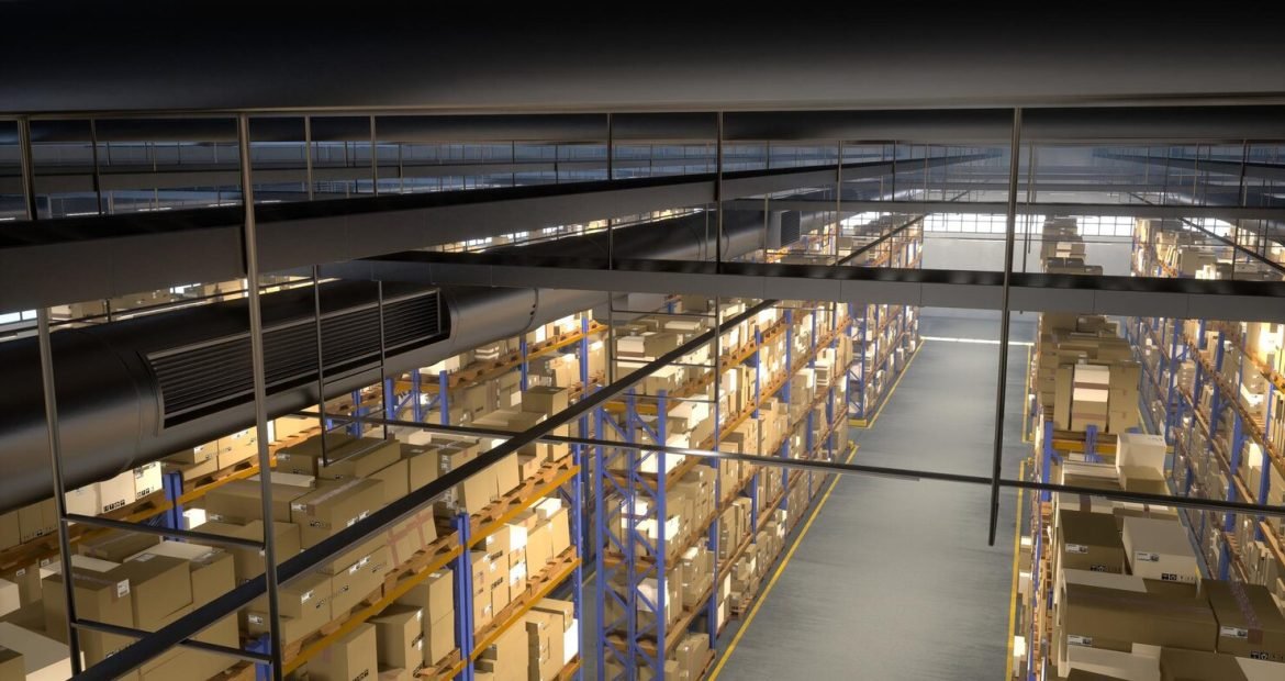 distribution centers