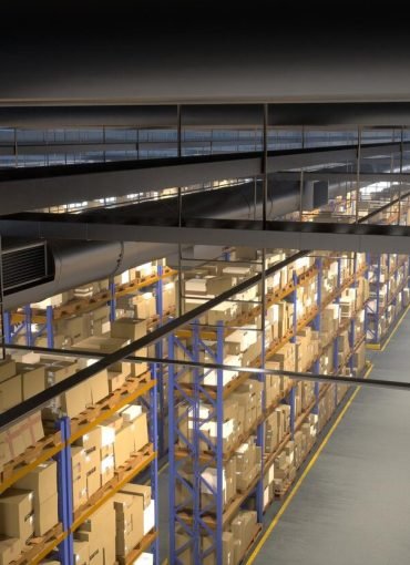 distribution centers