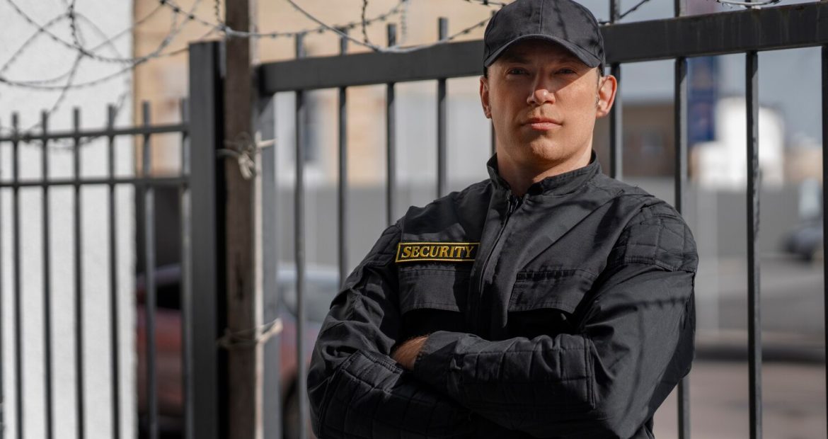 Industrial Security Services in El Cajon