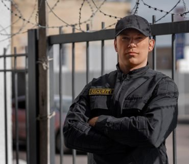 Industrial Security Services in El Cajon