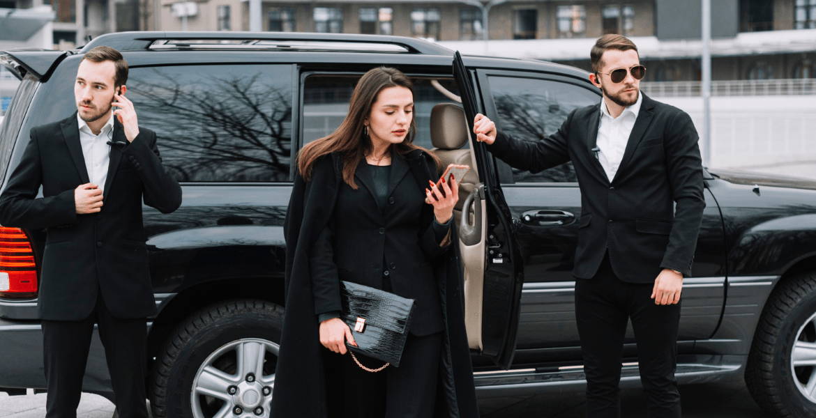 Unarmed Security Guard Services in California