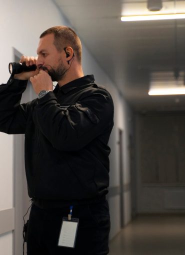 college universities and school security services