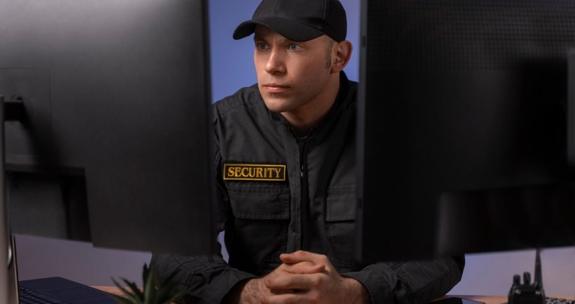 corporate security services