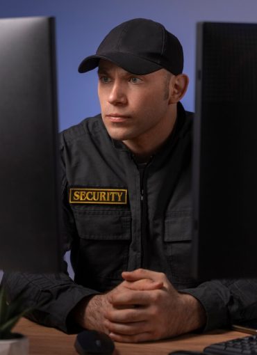 corporate security services