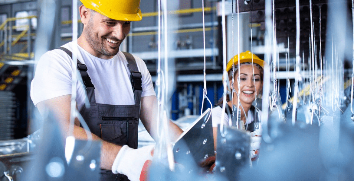 manufacturing company