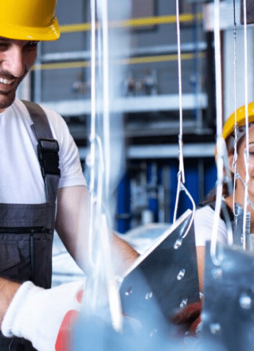 manufacturing company