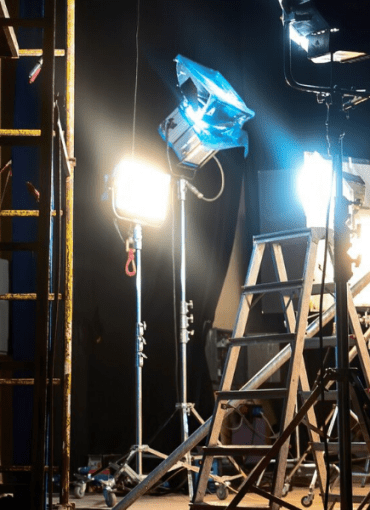 movie studio security