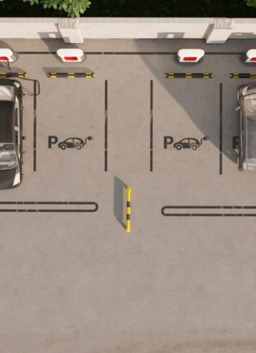 parking lots security