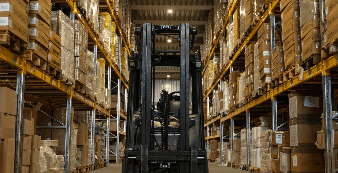 warehouse security