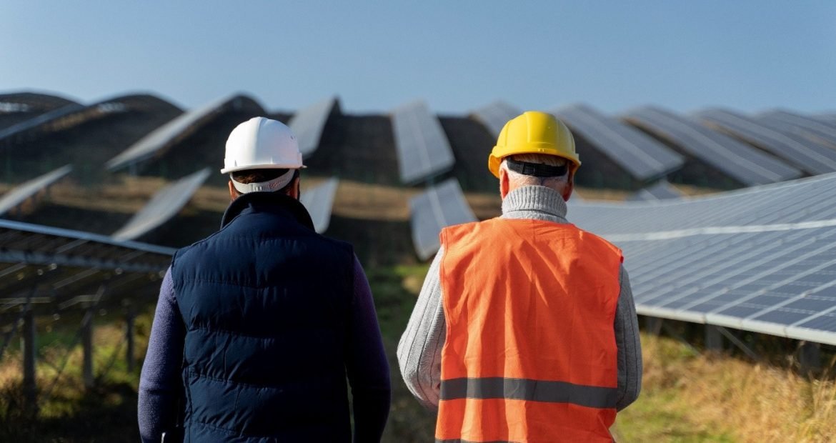 solar farm security in San Diego