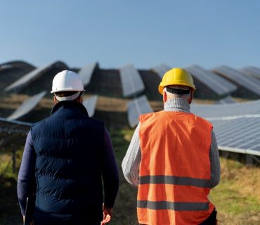 solar farm security in San Diego