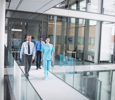 hospital security guards in San Francisco