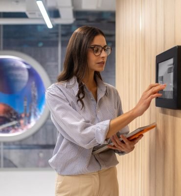 Access Control Security Guard Services in California