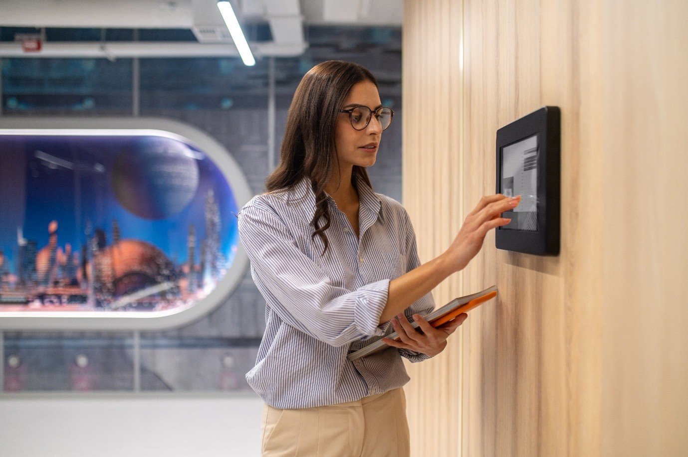 Access Control Security Guard Services in California | Secure Entry ...