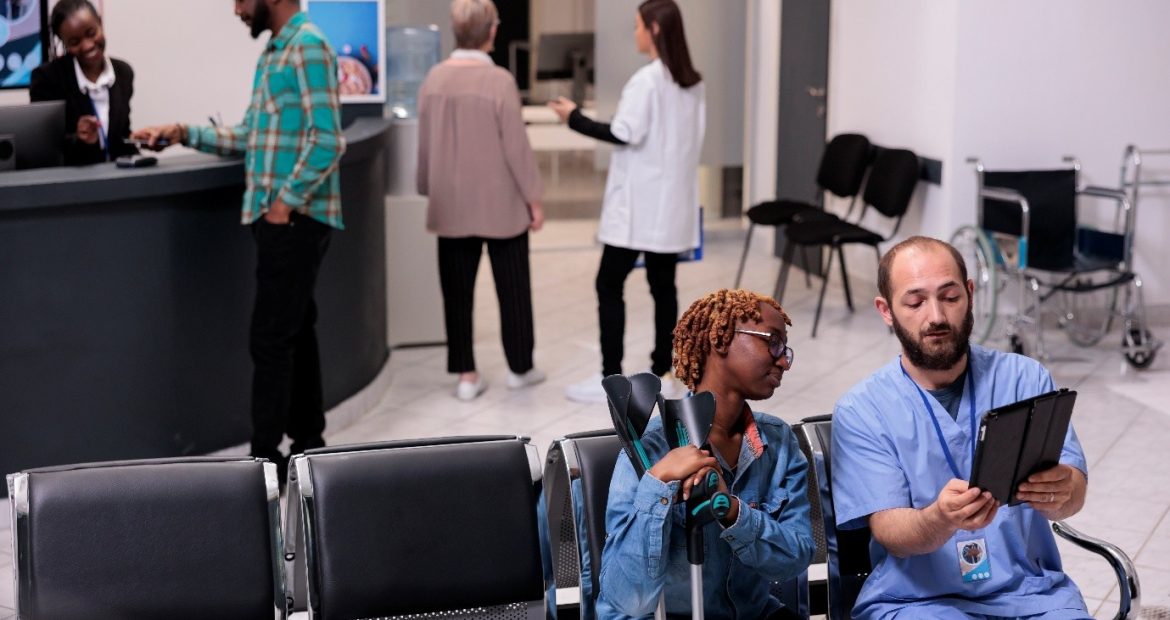 Hospital Security Services in Los Angeles