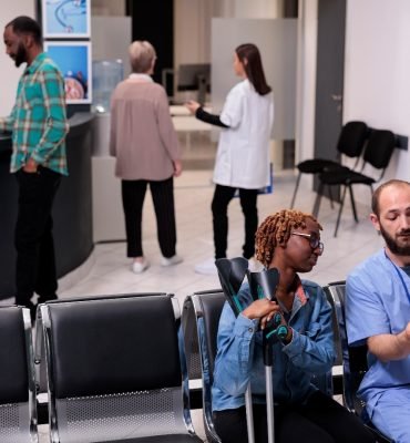 Hospital Security Guards in Sacramento