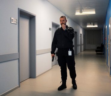 . Hospital Security Guards in San Diego