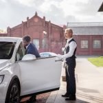 Parking Lot Security in Corona