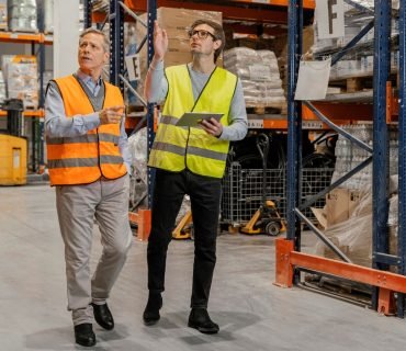 Los Angeles Warehouse Security Services