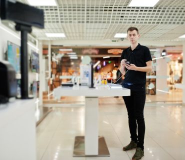 Shopping Center Security Services in Los Angeles