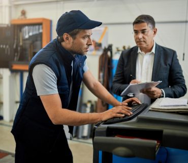 Commercial Security Systems in San Jose, CA