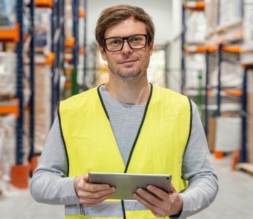 warehouse security in Los Angeles