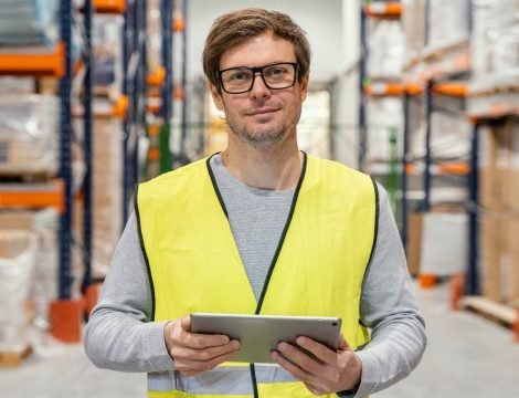 Warehouse Security Guards in Stockton