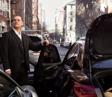 Traffic Control Security Services in Los Angeles, CA