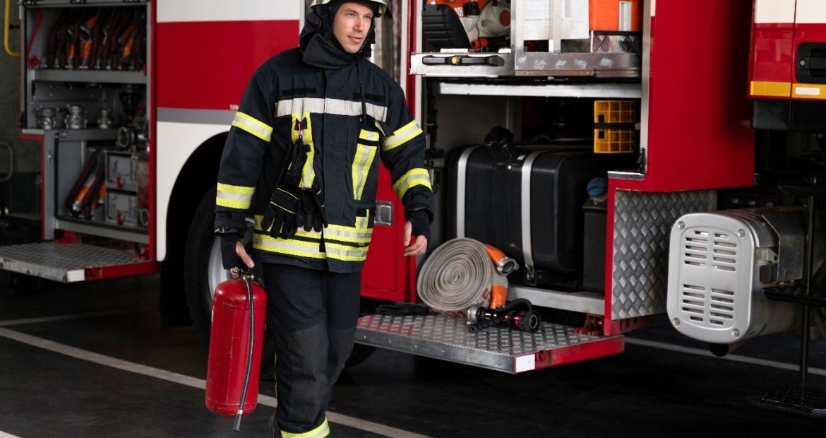 Fire Watch Services in San Diego, CA