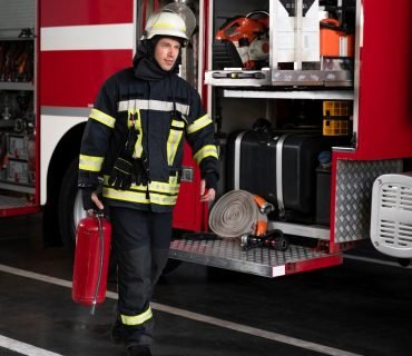 Fire Watch Services in San Diego, CA