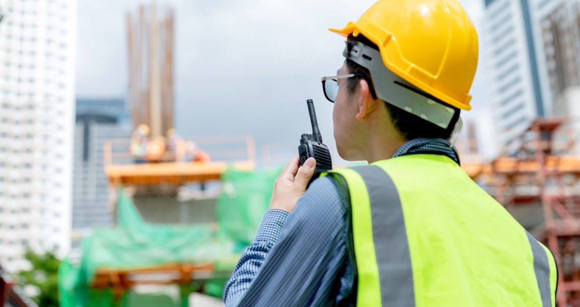 Construction site security in Santa Clara
