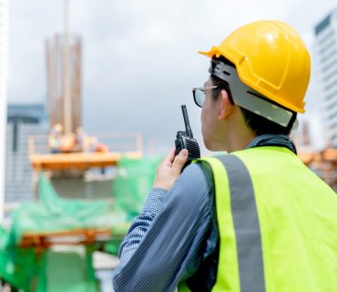 Construction site security in Santa Clara