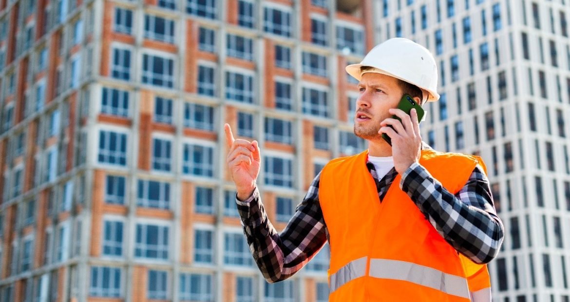 construction site security glendale