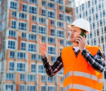 construction site security glendale