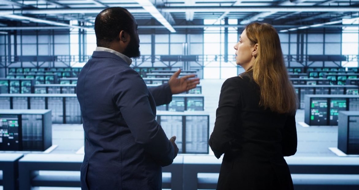 Business Complex Security in Irvine