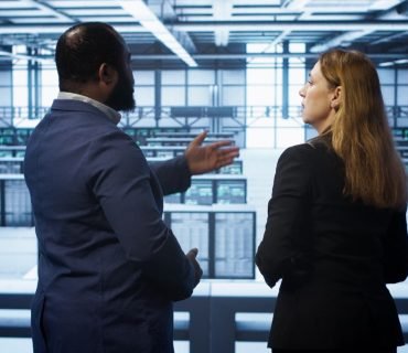 Business Complex Security in Irvine