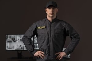 Security Guard Services for California